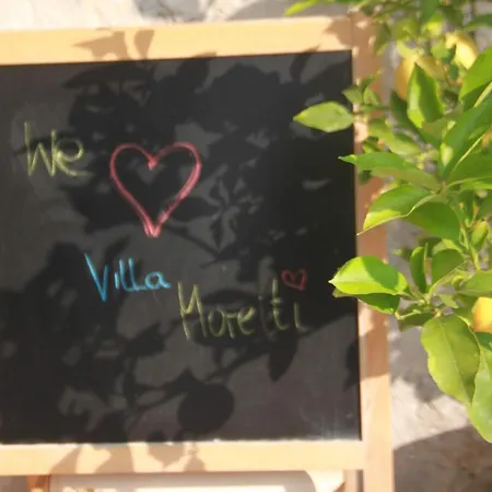 Garni Moretti Bed & Breakfast Riva del Garda
