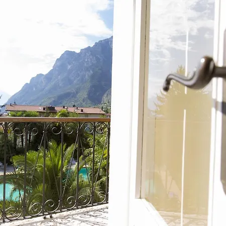 Garni Moretti Couette-café Riva del Garda