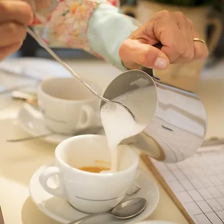 Couette-café Garni Moretti